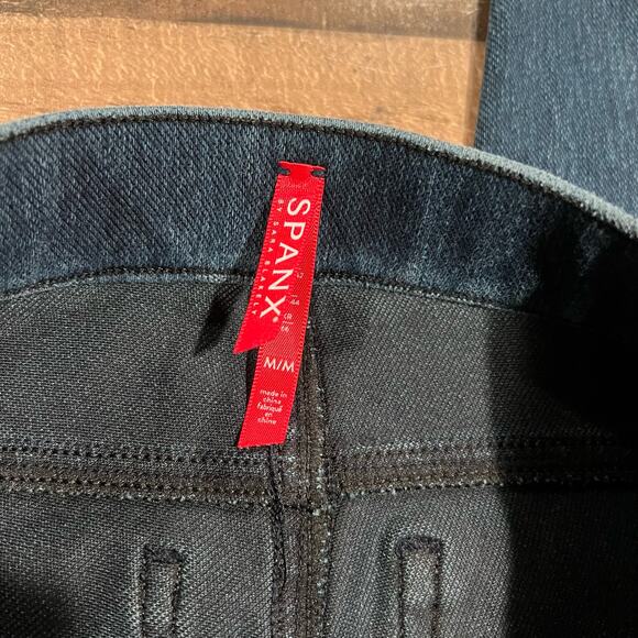 Spanx Jean-Ish Ankle Leggings - Picture 6 of 7